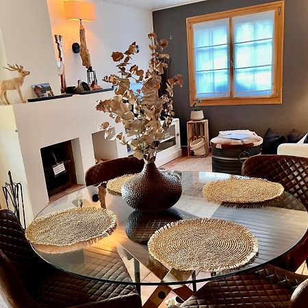 Chalet Apartment Serenity Lodge 沙尔梅 外观 照片