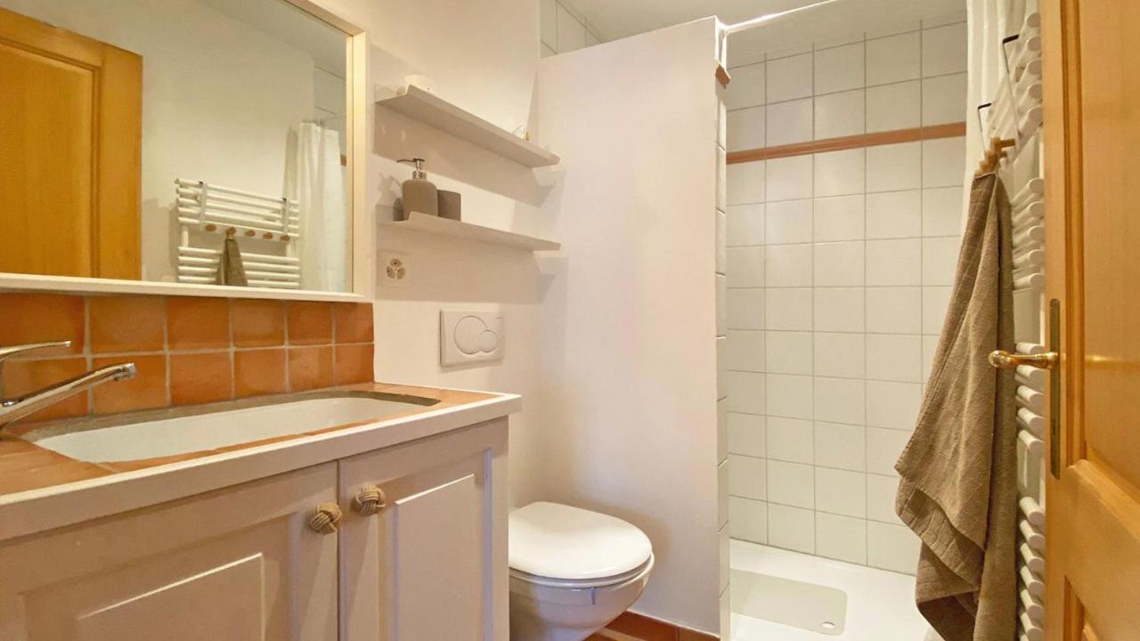 Chalet Apartment Serenity Lodge 沙尔梅 外观 照片