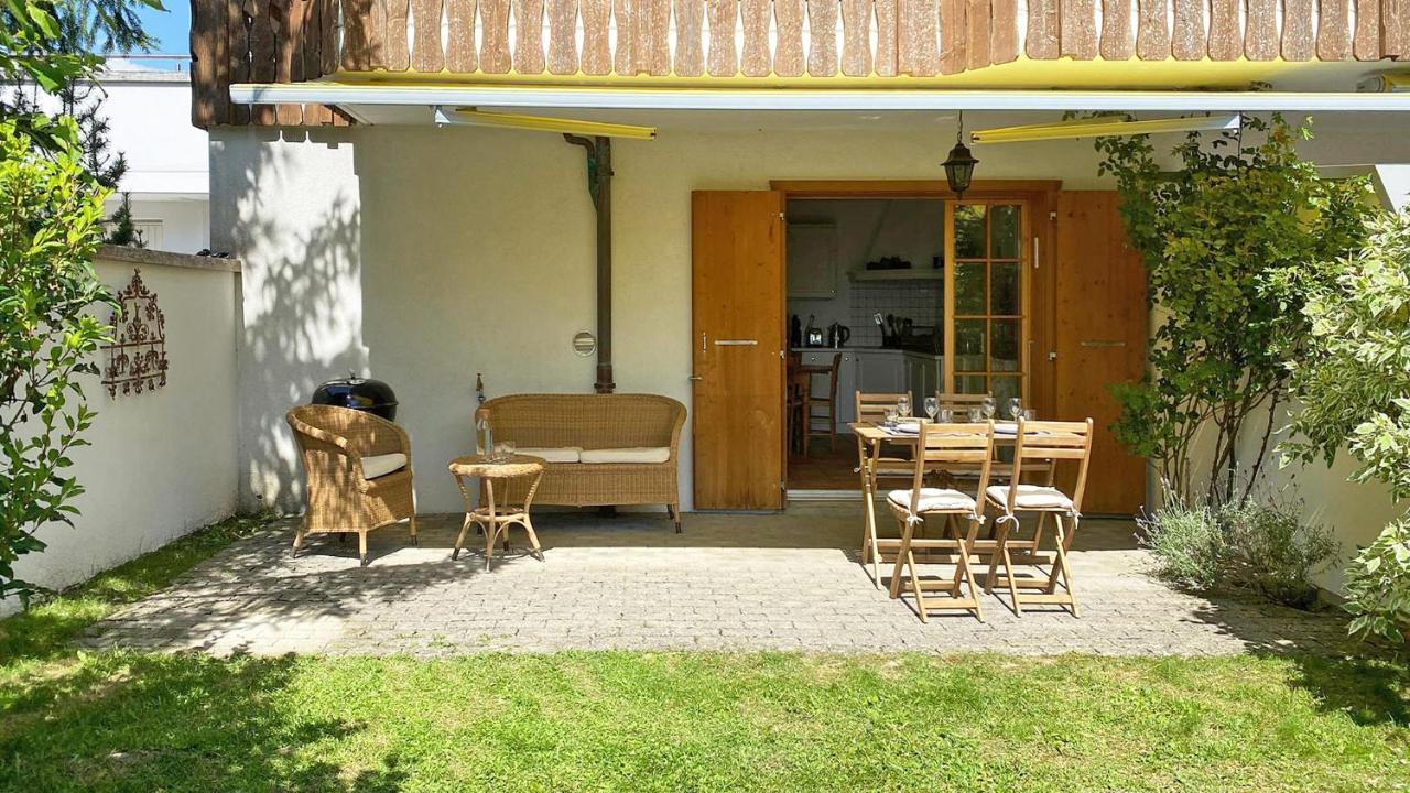 Chalet Apartment Serenity Lodge 沙尔梅 外观 照片