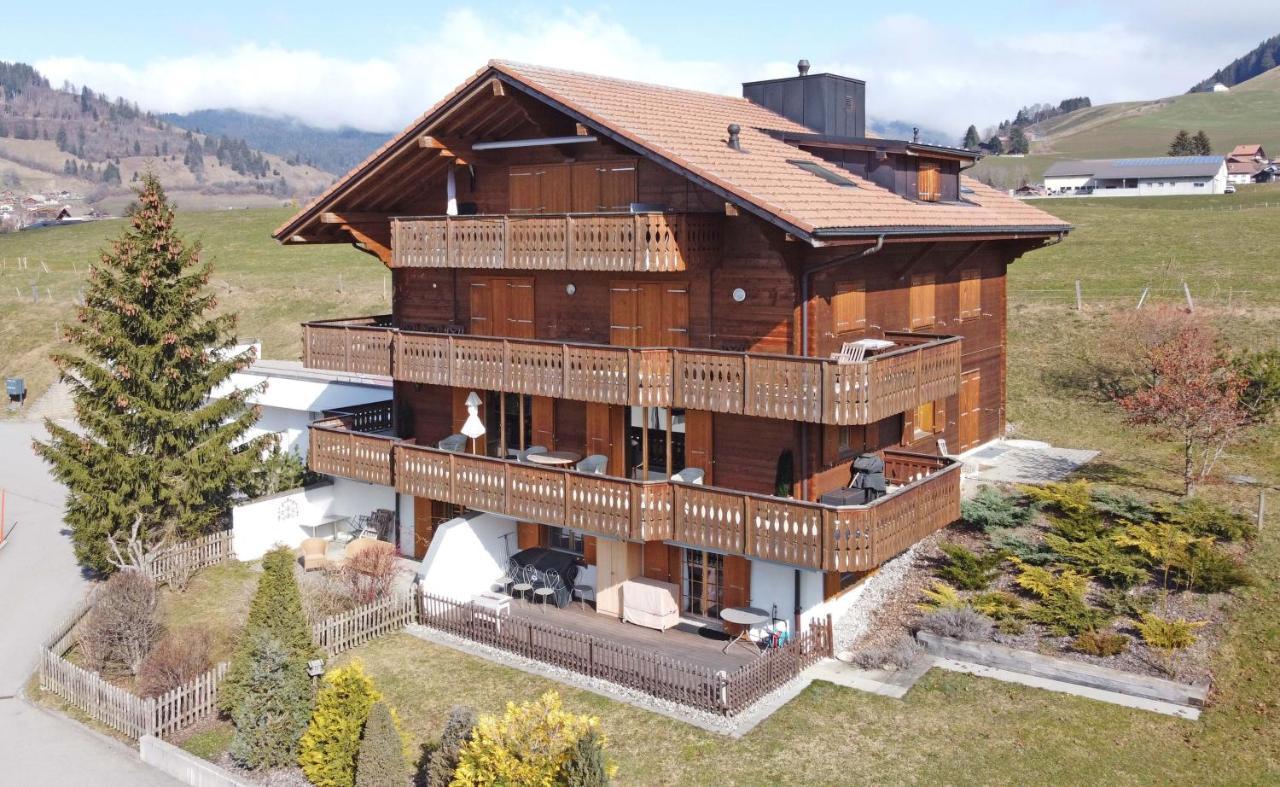 Chalet Apartment Serenity Lodge 沙尔梅 外观 照片