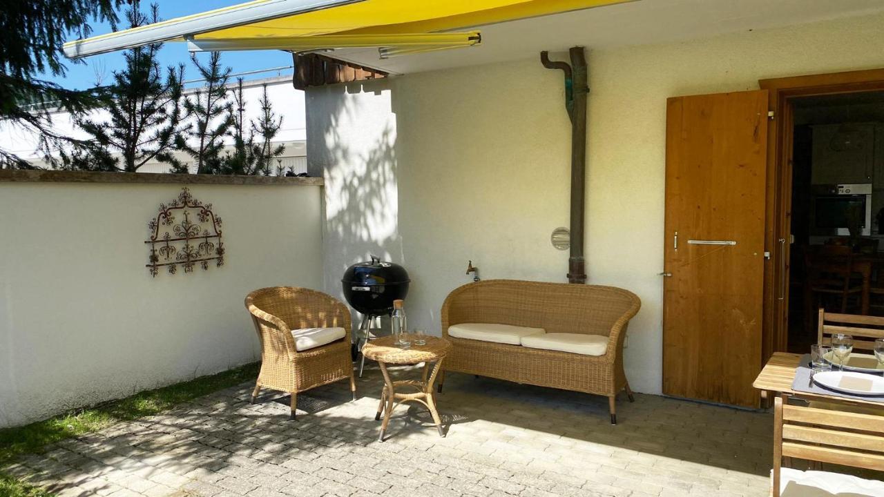 Chalet Apartment Serenity Lodge 沙尔梅 外观 照片