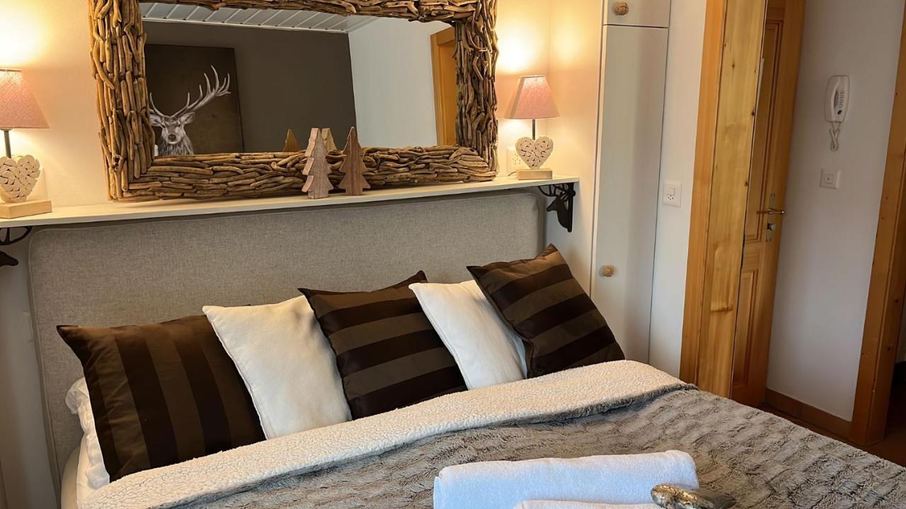 Chalet Apartment Serenity Lodge 沙尔梅 外观 照片