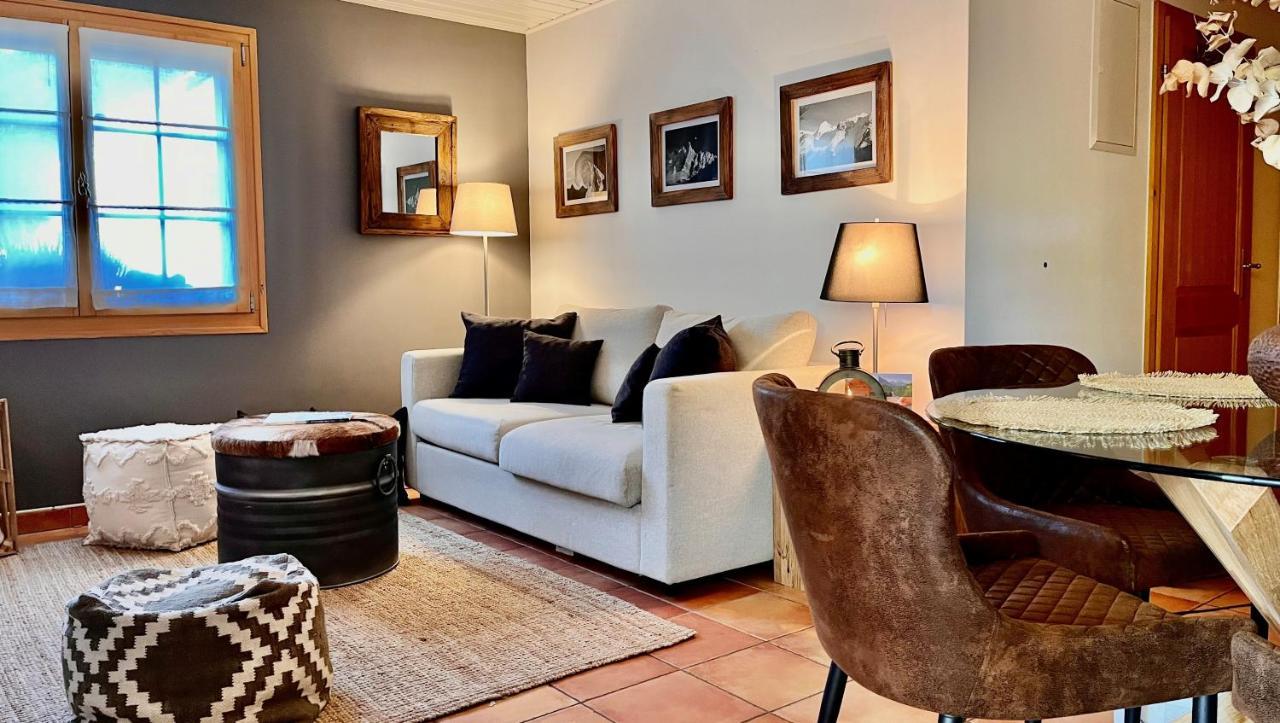 Chalet Apartment Serenity Lodge 沙尔梅 外观 照片