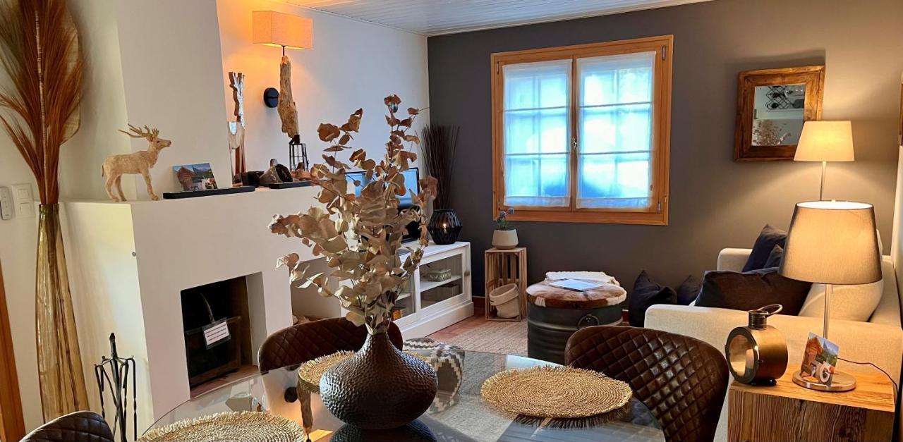 Chalet Apartment Serenity Lodge 沙尔梅 外观 照片