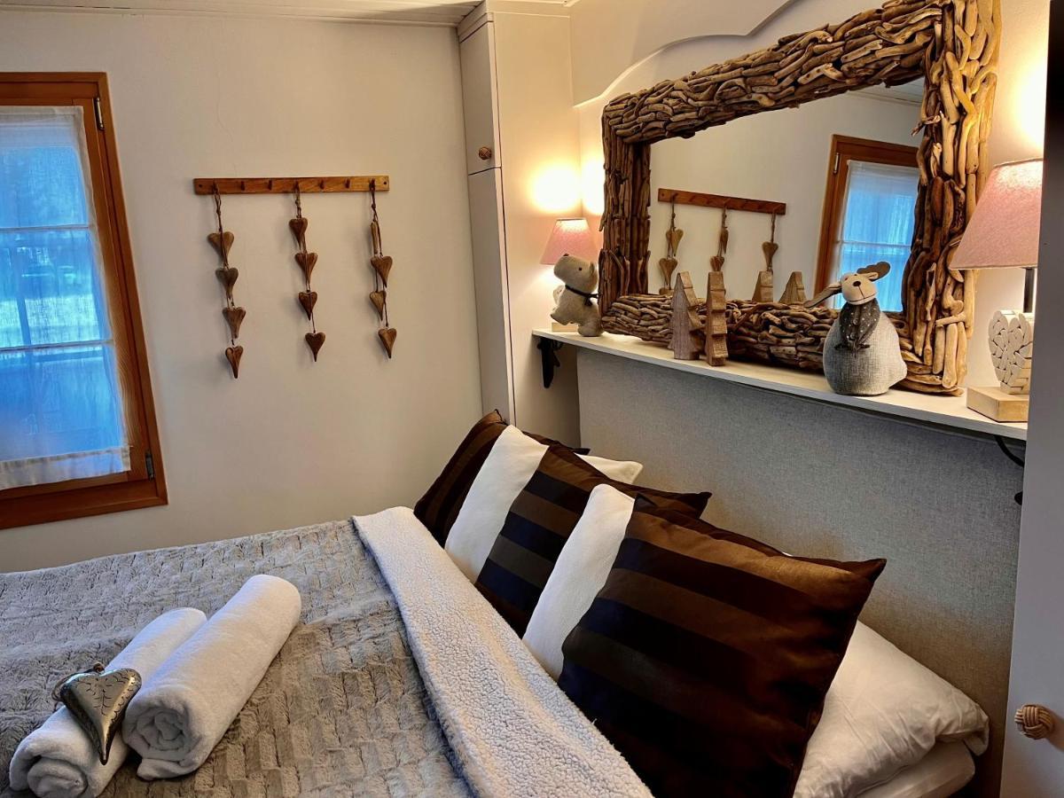 Chalet Apartment Serenity Lodge 沙尔梅 外观 照片
