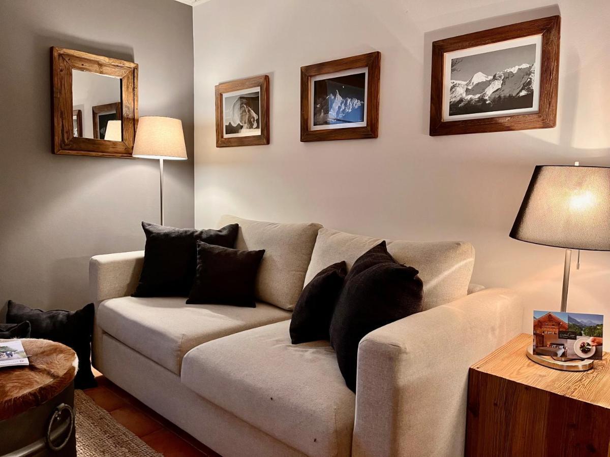 Chalet Apartment Serenity Lodge 沙尔梅 外观 照片