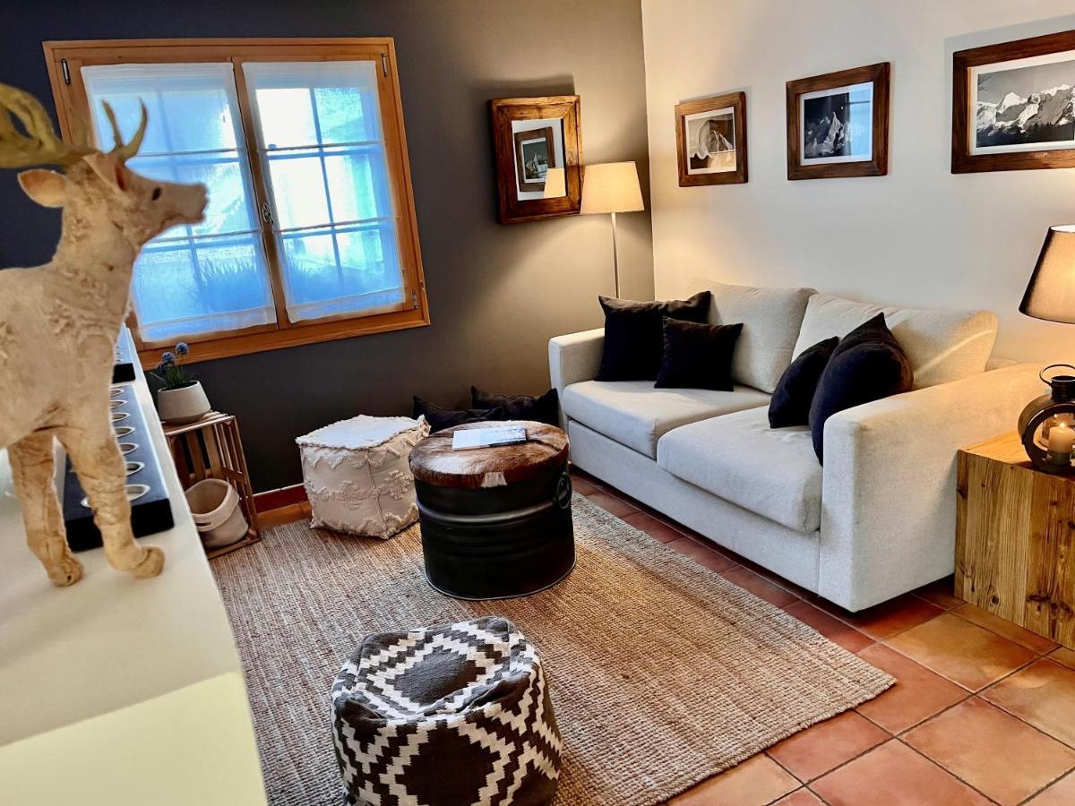 Chalet Apartment Serenity Lodge 沙尔梅 外观 照片